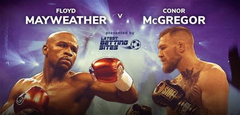 bovada mcgregor mayweather|Boxing Betting Odds and Lines .